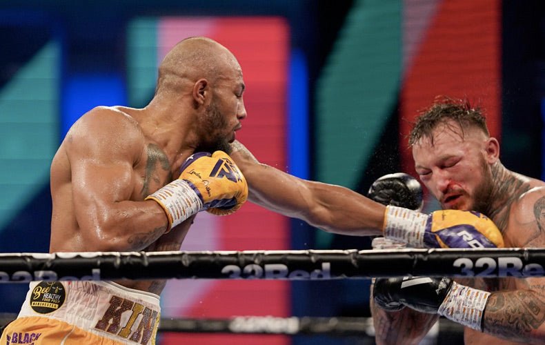 Long Live The King: Arthur V Spelman Results & Photos - Queensberry