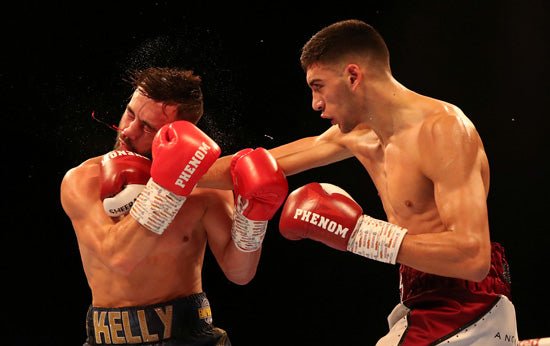 Looking Back On Our Brum Rush Of Title Fare - Queensberry