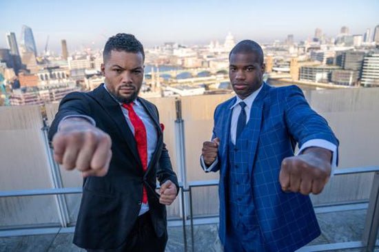 Looking Forward To The Knockdowns After Lockdown - Queensberry