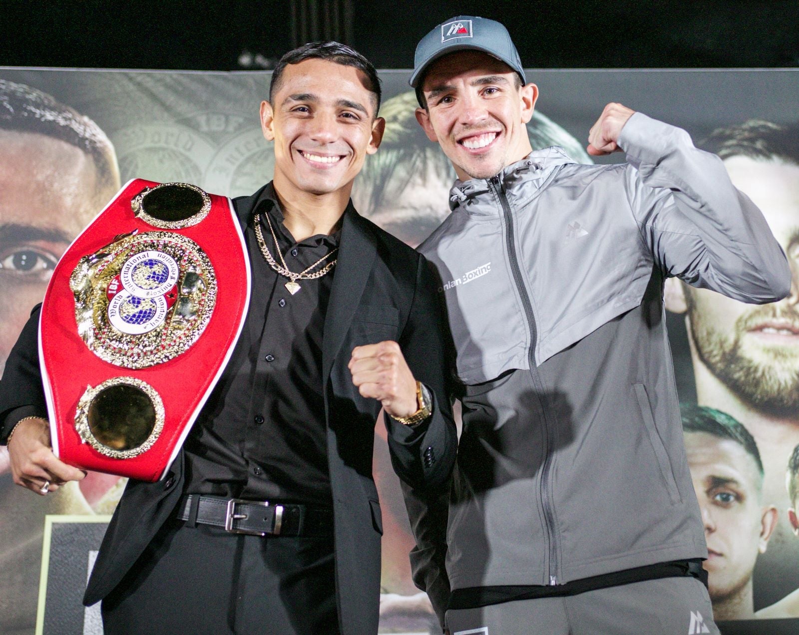 Lopez Vs Conlan - Press Conference Quotes - Queensberry