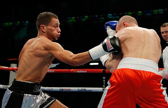 Lucien Reid: "I'M Ready For The British Title Now!" - Queensberry