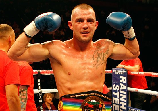 Luke Blackledge: "I'M Going To Smash Tetteh's Head In To Force A Big Domestic Fight" - Queensberry