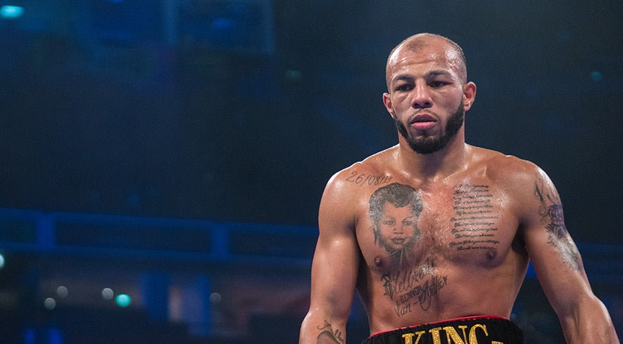 Lyndon Arthur: I'M A Marked Man - Queensberry