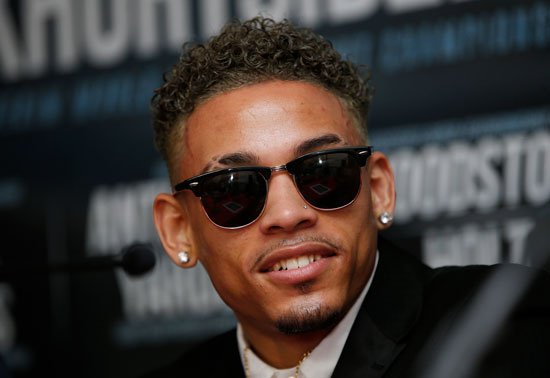 Lyon Woodstock: “I’M In Boxing To Build A Legacy, Not A Record!” - Queensberry