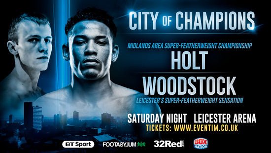 Lyon Woodstock: “In The Gym I’M Knocking Out Guys Wearing Head Guards And Weighing Three, Four, Five Weights Above Me!” - Queensberry
