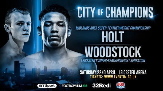 Lyon Woodstock: “I’Ve Always Been A Showman. I’Ll Thrive Off Being Centre Stage!” - Queensberry