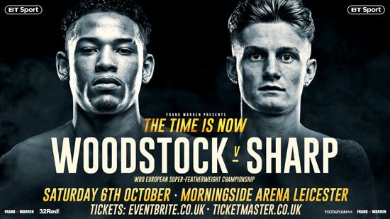 Lyon Woodstock: “Who Has He Fought?” - Queensberry