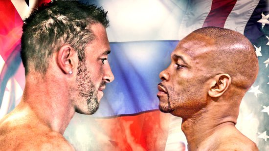 Maccarinelli Ready To Rumble In Russia Against Jones - Queensberry