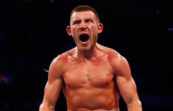 Machine Gunning For Shot At The Top - Queensberry