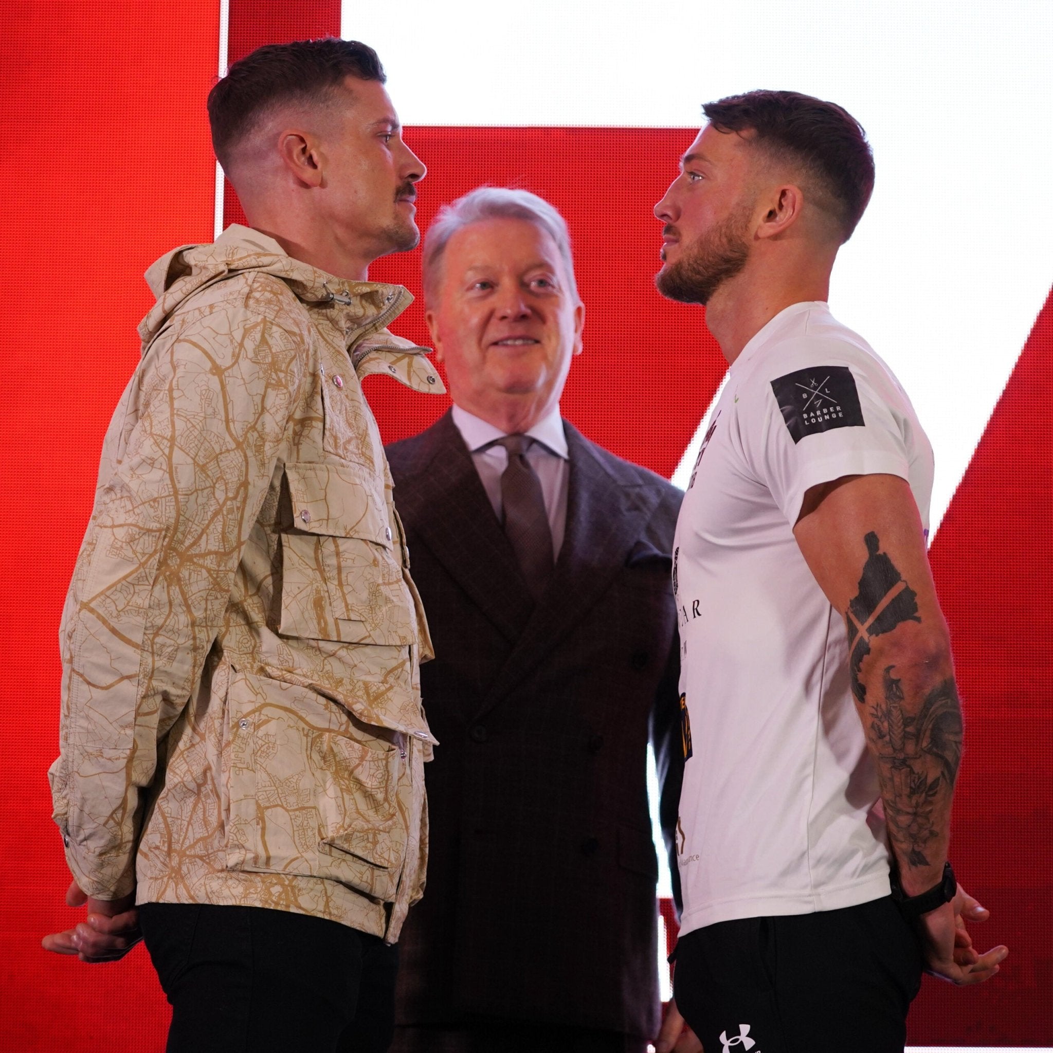 Magnificent 7 Back In Brum - Queensberry