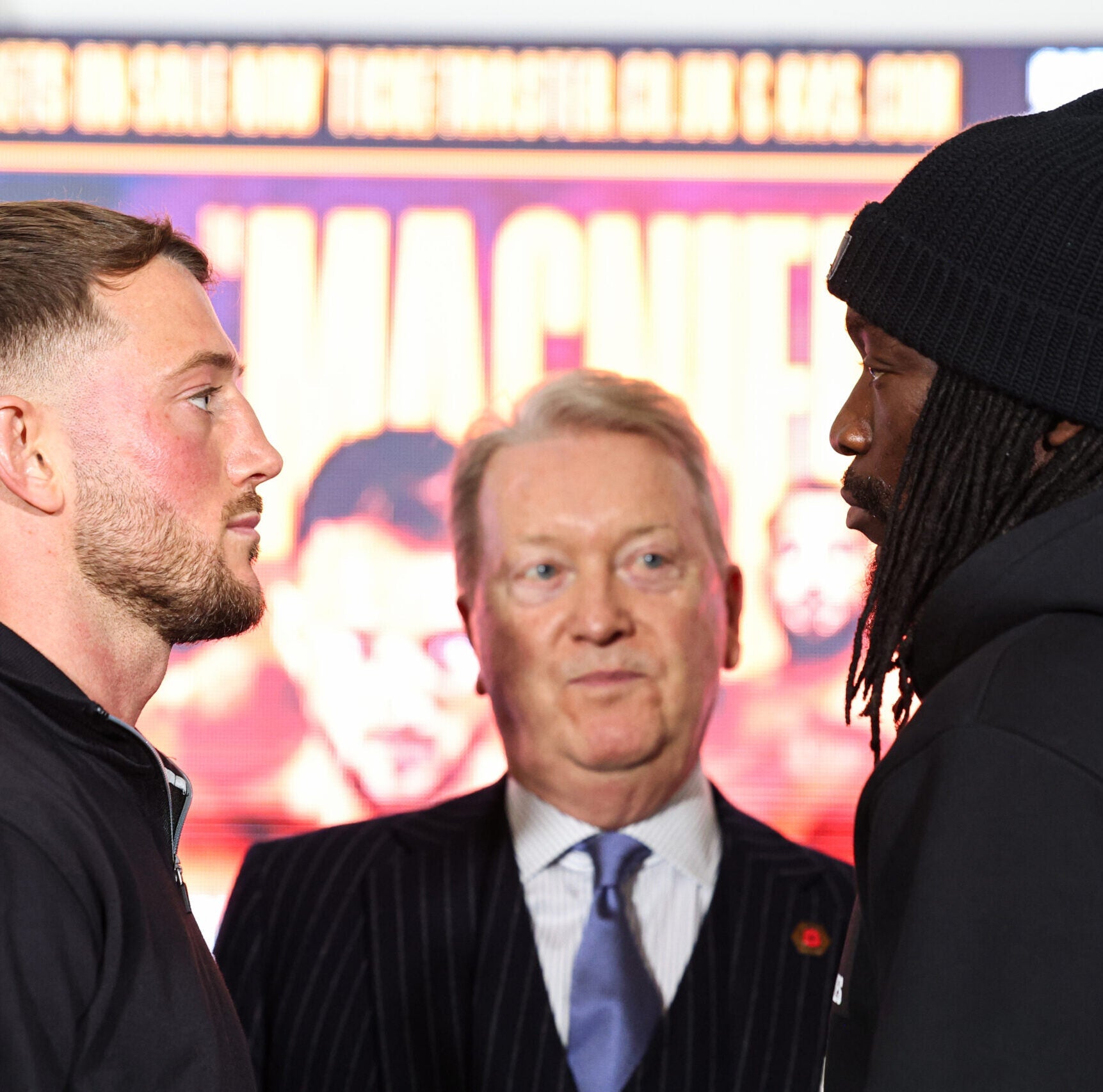 Magnificent 7 London-Bound - Queensberry