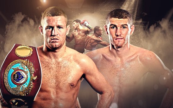 Manchester Arena Running Order: Saturday 10Th October - Queensberry