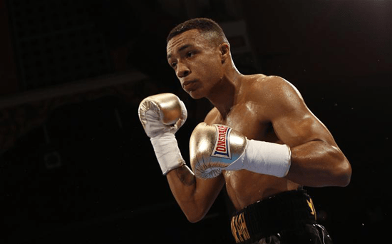 Manchester Hotshot Zelfa Barrett Signs With Frank Warren - Queensberry