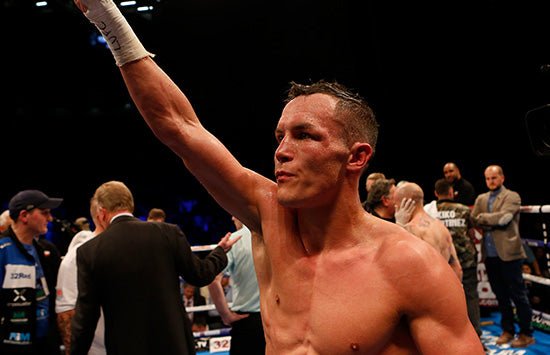 Marching On Together - Queensberry