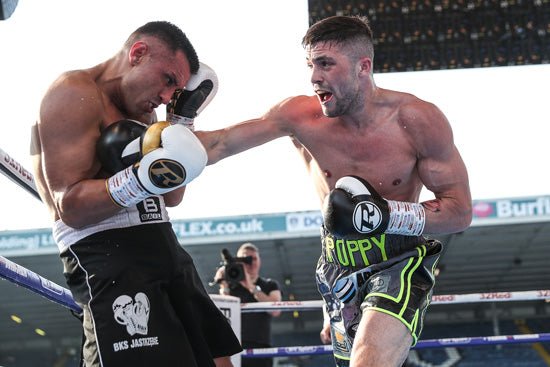 Mark Heffron: “Billy Joe Is A Tricky Customer But I’M Not That Far Away From Him!” - Queensberry