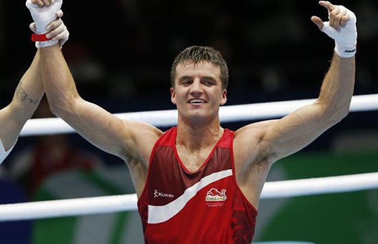Mathews Backs Fowler’S Olympic Dream - Queensberry