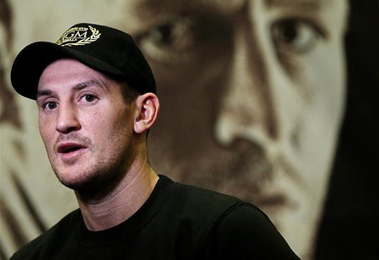 Mathews: I'Ll Win The World Title On My 50Th Fight" - Queensberry