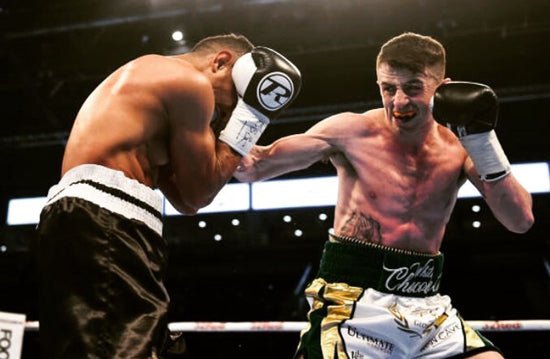 Mccullagh’S Gettng Snorty With ‘Pig’ Rival Ham - Queensberry