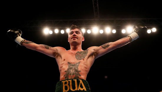 Mckenna Doesn’T Want Inside Info From Pal Frampton - Queensberry