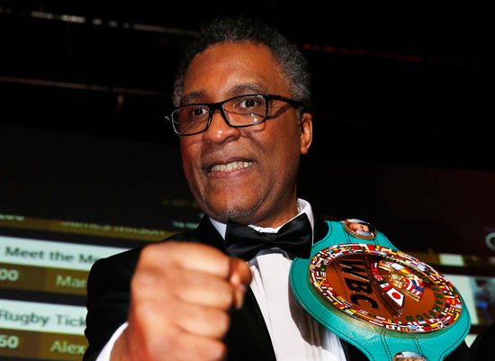 Michael Watson Mbe - Queensberry