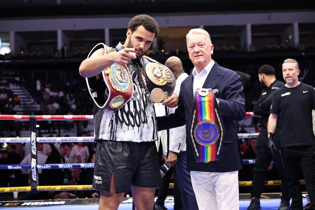 Mighty Moses Marches On - Queensberry