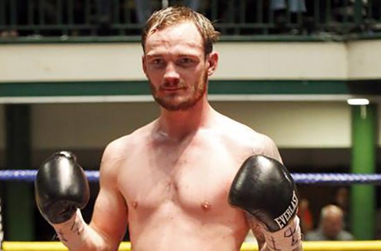 Miles Shinkwin: “I Want To Be In Fights That Breathe Life Back Into The Light-Heavy Division.” - Queensberry