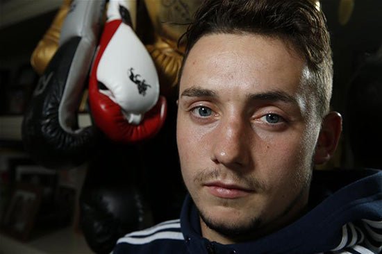 Mitchell Smith Says George Jupp Is Out Of His Depth Ahead Of Manchester Showdown - Queensberry