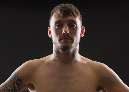 Mitchell Smith Wants To Jump The Queue And Face Liam Walsh - Queensberry