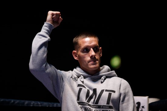 Money Talks, But I'M Backing Liam To Cash In - Queensberry