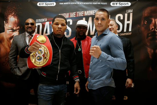 Money Talks, But Liam Will Have The Last Word - Queensberry