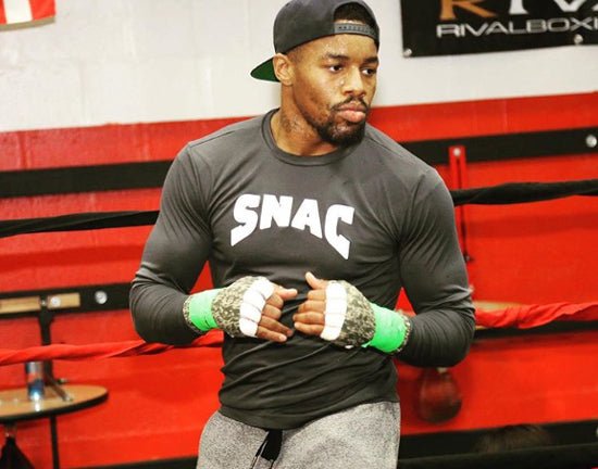 Monroe Jr Takes Swipe At Saunders' Physique - Queensberry