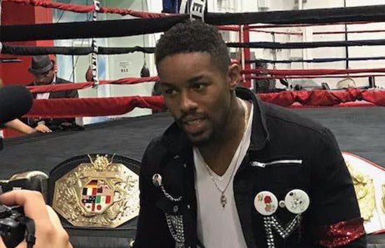 Monroe Jr Wants Winner Of Canelo V Golovkin - Queensberry