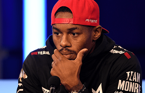 Monroe: My Time Has Come - Queensberry