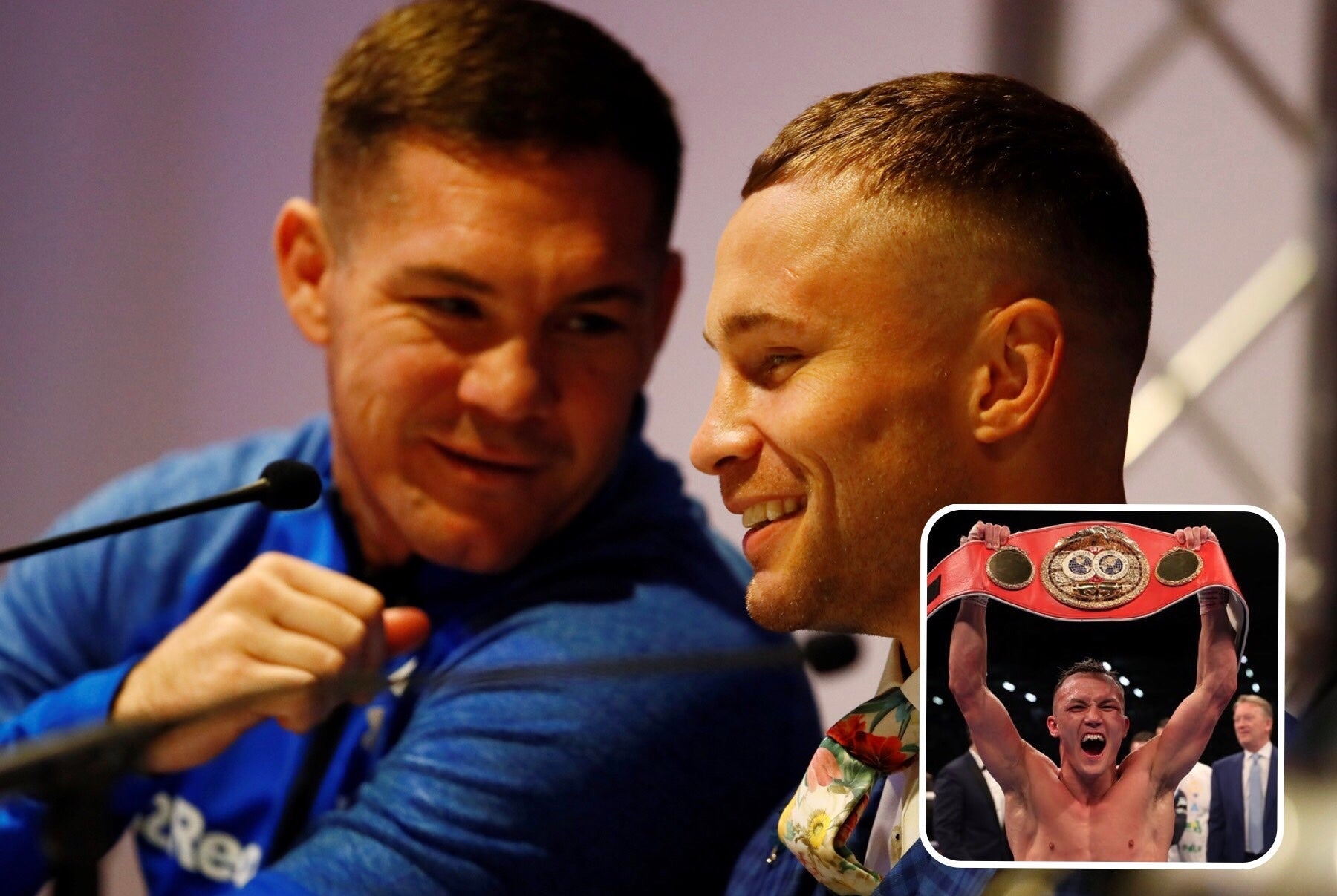 Moore: Beating Selby Was Josh’S Big Night - Queensberry