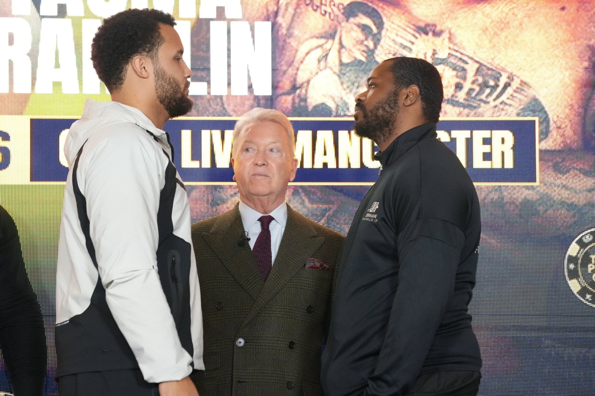 MOSES AND THE MAGNIFICENT 7 - Queensberry