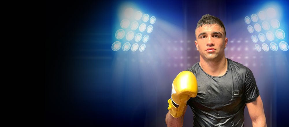 Muhammad Ali Is Reaching For The Stars - Queensberry