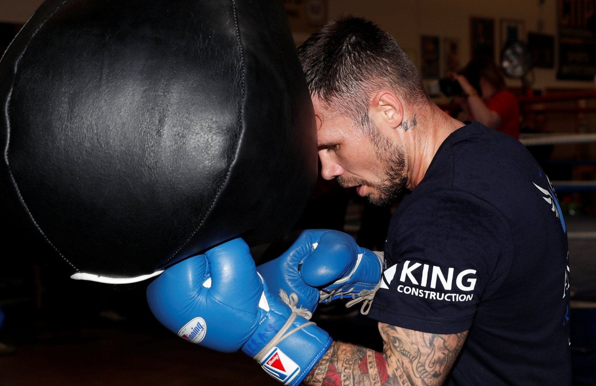 Murray: I Don'T Want This To End - Queensberry