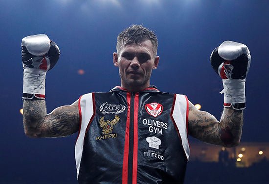 Murray In Mint Condition - Queensberry