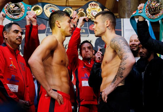 Murray Looking To Get Minted With Ggg Rematch - Queensberry