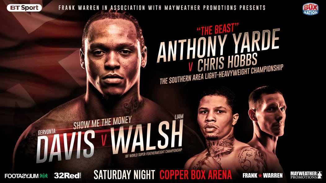 "My First Emotion After Sending An Opponent To Sleep Is One Of Happiness!" - Anthony Yarde - Queensberry