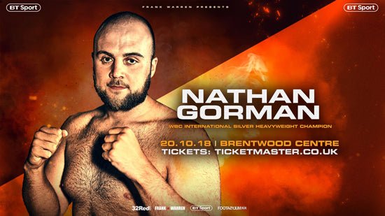 Nathan Aiming To Be Slim-Ply The Best - Queensberry