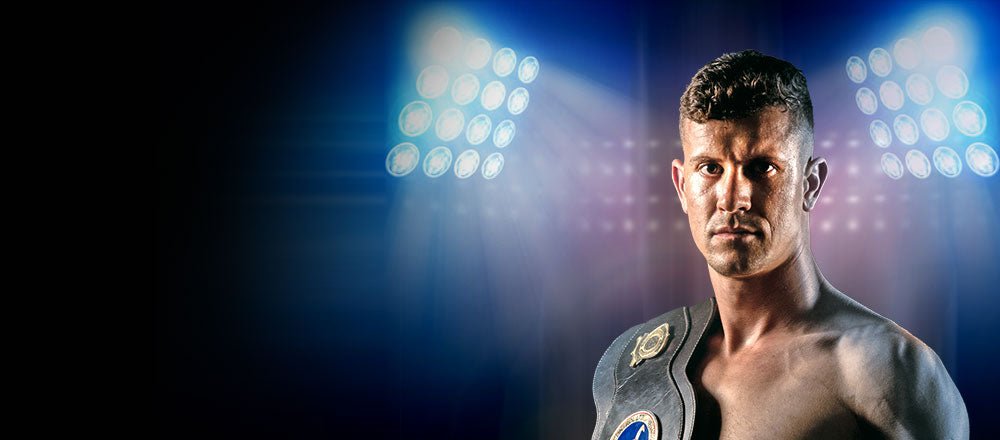 Nathan Heaney Targets Open Air Title Fight At Stoke City Fc - Queensberry