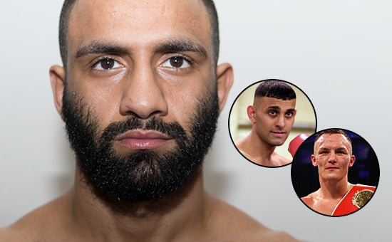 Naz Would’Ve Walloped Warrington In Three Rounds, So I’Ll Do Him In Six, Taunts Galahad - Queensberry
