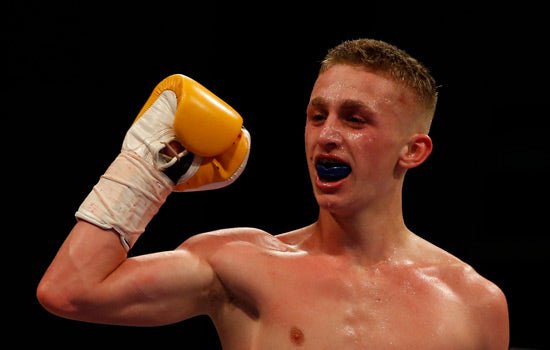 'Never Been Happier' - Ryan Garner Shares Excitement About Being Back Fighting - Queensberry