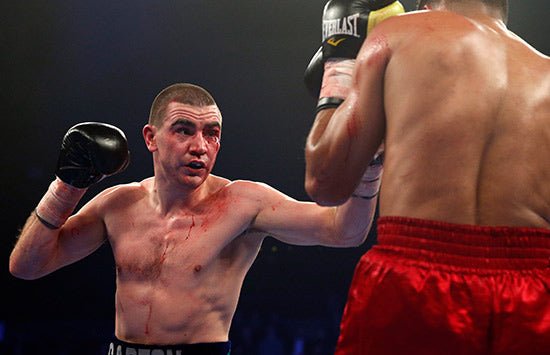 Next Stop For Me – The 02 Arena - Queensberry