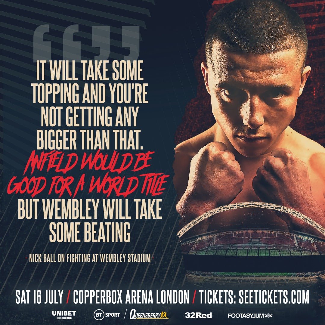 Nick Looks Back On Demolition Ball - Queensberry