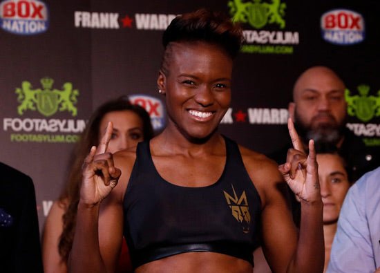 Nicola Adams Obe To Fight Three Minute Rounds And Make History Again On May 13Th - Queensberry