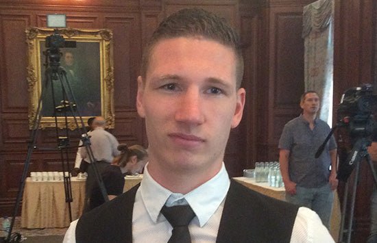 No Avoiding Me Now - Queensberry