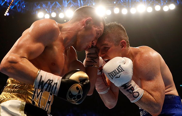 No Ifs, No Buts This Time Around - Queensberry