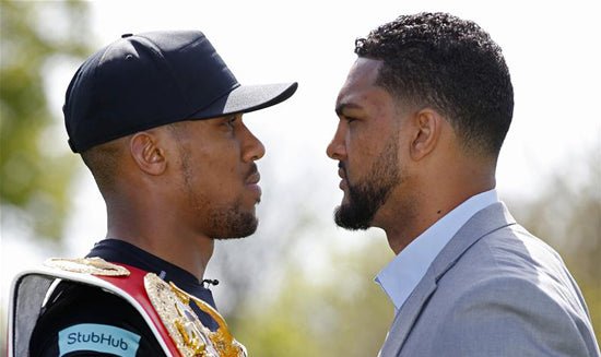 No Sweat For Big Josh - Queensberry